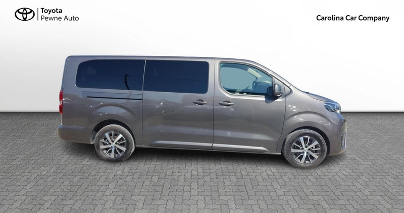 Toyota Proace Verso cena 254900 przebieg: 11252, rok produkcji 2023 z Starachowice małe 436